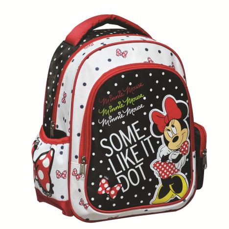 Minnie Mouse Some Like It Dot Junior Backpack £12.99
